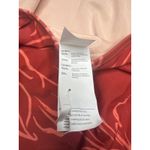 Cupshe  Floral One Piece Swimsuit Wrap Tie Plunge Halter Neck Bathing Suit Size S Photo 4