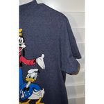 Disney T-Shirt With Mickey Donald and Goofy Photo 2