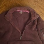 FP Movement by Free People Viewpoint Midi Fleece Brown Size XS Photo 3