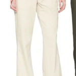 The North Face  Women’s Green Sandy Shores Organic Cotton Pants Size 14 Photo 0