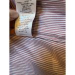 Equipment  Alya Cutout Button-Up Shirt Color: Red Multi $265.00 retail (New) Photo 9