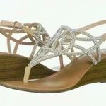 Fergalicious  Women's Charity Wedge Sandal (SH59) Photo 0