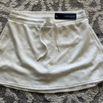 Ocean Drive Light grey Sweat Skort⭐️ Photo 0