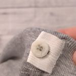 Sexy mama maternity shorts size medium Photo 2