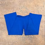Cato EUC Royal Blue High-Rise Wide Leg Pull-On Pants Photo 3