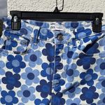 ZARA Womens Straight-Leg Fit Full Length Jeans 👖 NWOT Photo 4