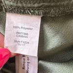 Madewell  Women's Scalloped Hem Flat Front Shorts Solid Free Pull-On  Size S Photo 1