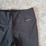 Eddie Bauer Black  Leggings Photo 1