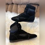 ⭐️ L.A GEAR SHOES 👟 WOMEN ⭐️ Black Size 6.5 Photo 1