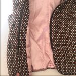 Charlotte Russe Embroidered Button-Up Vest Photo 6