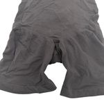 SKIMS  Seamless Sculpt Plunge Mid Thigh Bodysuit Black Onyx NWOT Size 2XLX Photo 1