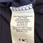 NWT Fighting Irish Gameday Couture x Social House Women’s Top Blue Size L Photo 6