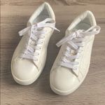 Christian Dior Dior | White Crinkled Leather Sneakers 34 Photo 8