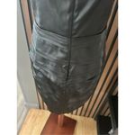 EXPRESS black sexy going out dress size 10 mini dress corset like Photo 3