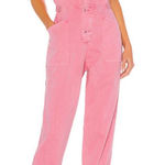 Pistola Revolve  Grover Jumpsuit Flamingo  Photo 0