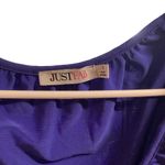 JustFab  Blue Jumpsuit Photo 2