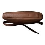 Fossil Elise Pebbled Leather Shoulder/Crossbody Handbag. Photo 7