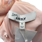 Likely ‎ Monte Popover Gown in Seashell Pink Size US 12 Photo 12