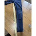 Hudson  Jeans Women 29 Collin Mid-Rise Skinny Leg Denim Flap Pocket Preppy Modern Photo 13