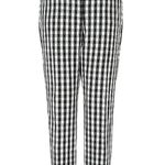 EXPRESS Checkered Pants Photo 0