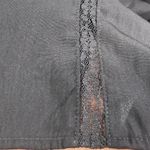 American Eagle  Outfitters Dress Women's Size 6 Black Sleeveless Casual Mini Photo 7