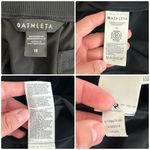 Athleta  Brooklyn Mid Rise Ankle Pant black 18 Photo 15