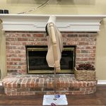 Cozy Casual Cozy S&S Casual plunging neckline top with lace panel / S / Excellent co… Photo 7