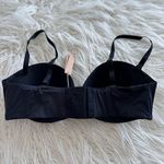 SKIMS Ultimate Push Up Strapless Bra Onyx Size 38C Photo 4