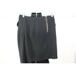 Who What Wear  Black ladies skirt size 6 Photo 2