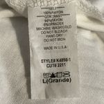 Allison Joy Allison‎ Joy Evereve Black White Ruffle Sleeve Striped Dress NWT Large K4898 Photo 11