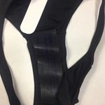 Melissa Odabash IBIZA BLACK BIKINI BOTTOM Black US 10 Photo 8