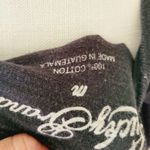 Lucky Brand vintage wash "Love" short sleeve scoopneck tee size medium Photo 4