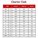 Charter Club Brand New  Women's Size XS Plum Purple  Super Soft Plush Teddy Robe Photo 5