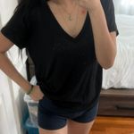 Urban Outfitters black v neck Photo 2