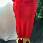 Cinq à Sept Cinq a Sept Delia Dress in Chili Pepper, Size 0, $395 Photo 13