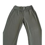 SheIn Flare Leggings Women's Size Medium Gray High-Waisted Stretch Gym Yoga NEW Photo 1