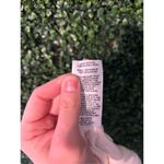 Avec Les Filles Anthropologie  Textured Terry Cloth Short Cream Size Medium Photo 5