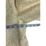 Peter Nygard Women's Grand Luxe Gold & Beige Jacket Photo 5