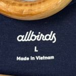 Allbirds  Natural Flow Studio Tank True Navy Women's Large Photo 6