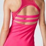 Fabletics  Tropez Dress Hot Pink size M Photo 1