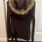 Say What? Sweater Jacket Photo 1