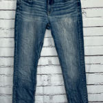 BKE Y2K  Payton Mid-Rise Ankle Skinny Jeans Women’s 28x27 Medium Wash Denim Photo 0