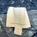 Anthropologie Ett:Twa  Kaleo Off-The-Shoulder Romper‎ Paisley Ruffle Boho Medium Photo 4