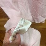 We The Free  Size Large Light Pink Tank Top. Photo 5