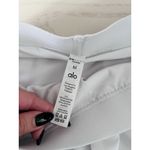 Alo Yoga Pleated Tennis Skirt White Photo 2