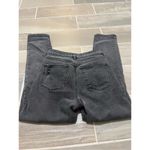 Cotton On high 90’s charcoal wash distressed denim jeans size 6 Photo 4