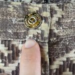 St. John's Sport By Marie Gray Women's Brown Printed Pants Size 6 Photo 5