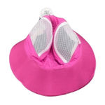 Island Planet Parachute Nylon Tennis Hat in Pink​​​​​​​​ Pink Photo 0