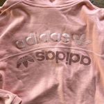 Adidas  R.Y.V CROPPED HOODIE
Women – Trace Pink C15 Photo 14