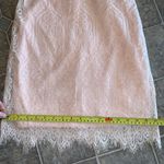 Lulus Appetite For Seduction Lace Dress Blush Pink Photo 9
